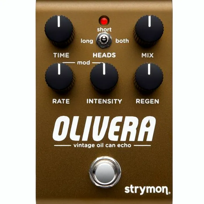 Strymon Olivera Delay – photo 2