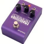 La pédale d’effet Strymon Ultraviolet Univibe : Notre avis
