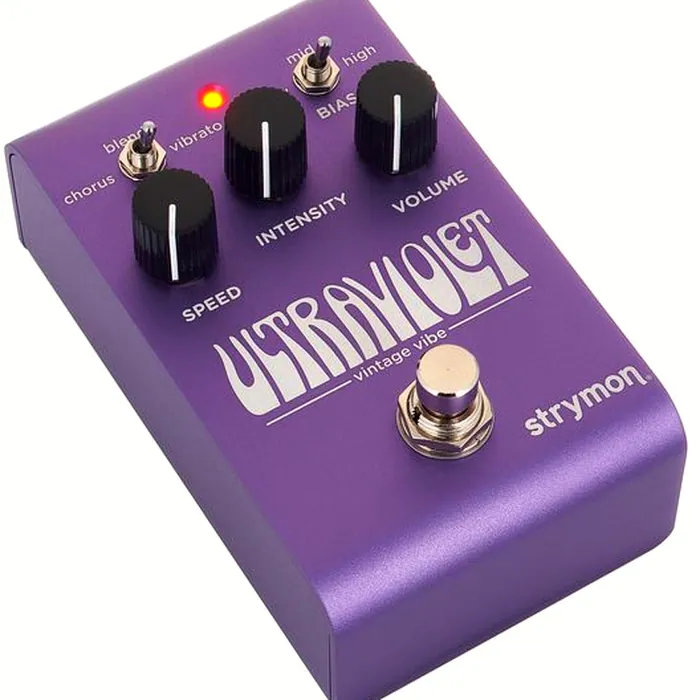 Strymon Ultraviolet Univibe – photo 6