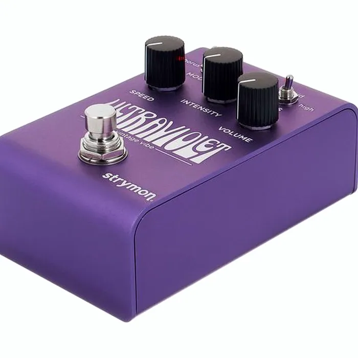 Strymon Ultraviolet Univibe – photo 10