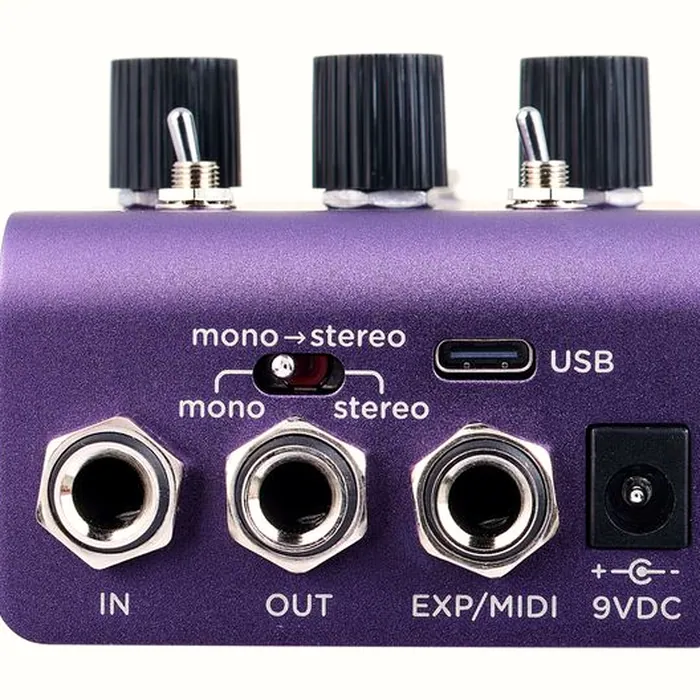 Strymon Ultraviolet Univibe – photo 9