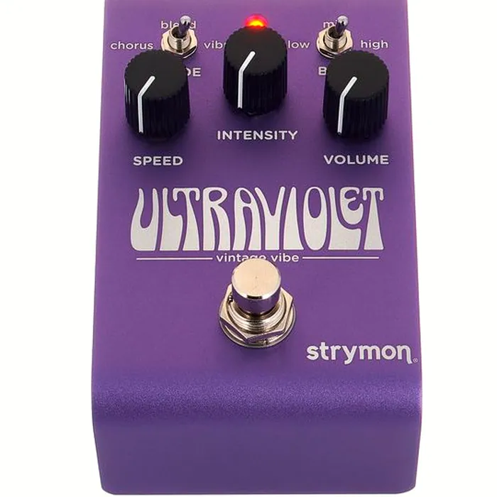 Strymon Ultraviolet Univibe – photo 5