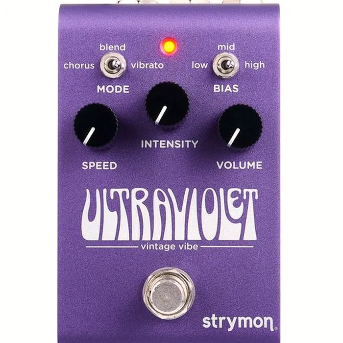 Strymon Ultraviolet Univibe – photo 8