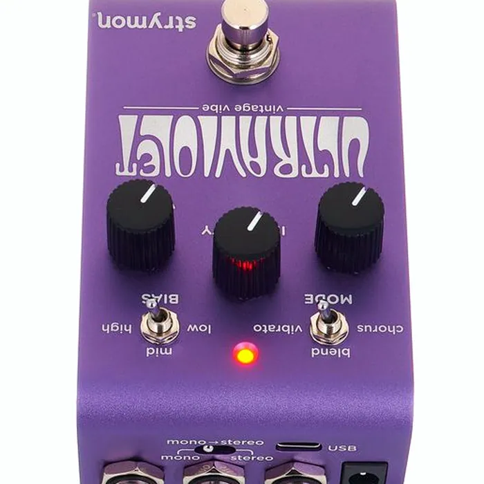 Strymon Ultraviolet Univibe – photo 7