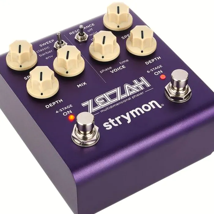 Strymon ZelZah Dual Phaser – photo 6