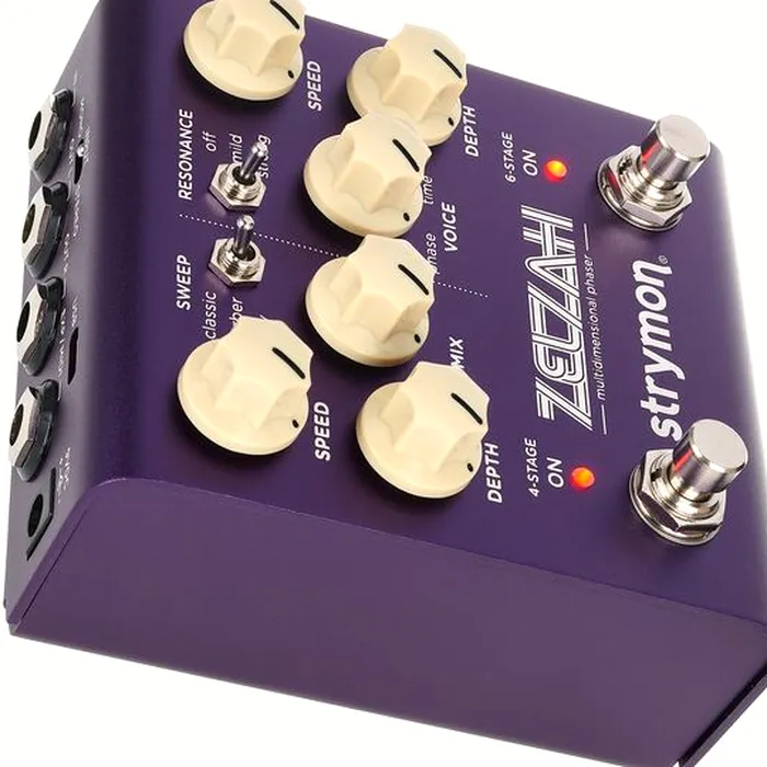 Strymon ZelZah Dual Phaser – photo 12