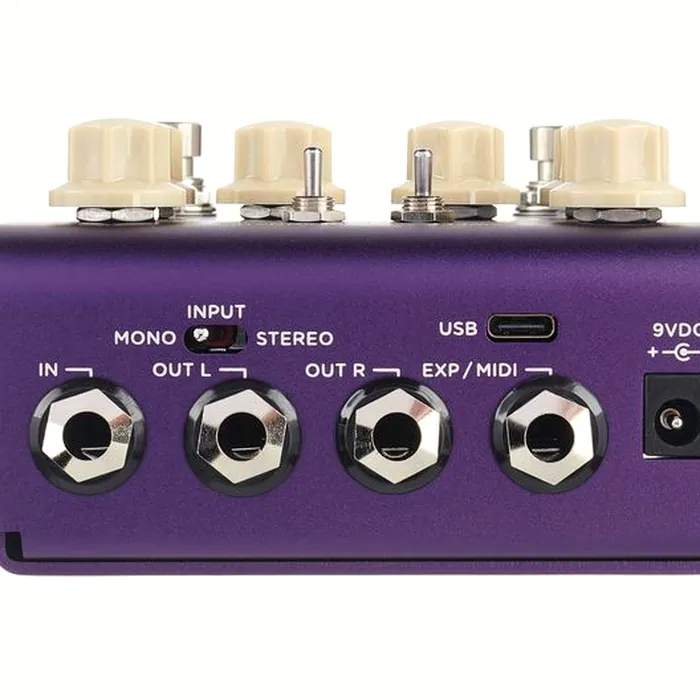 Strymon ZelZah Dual Phaser – photo 9