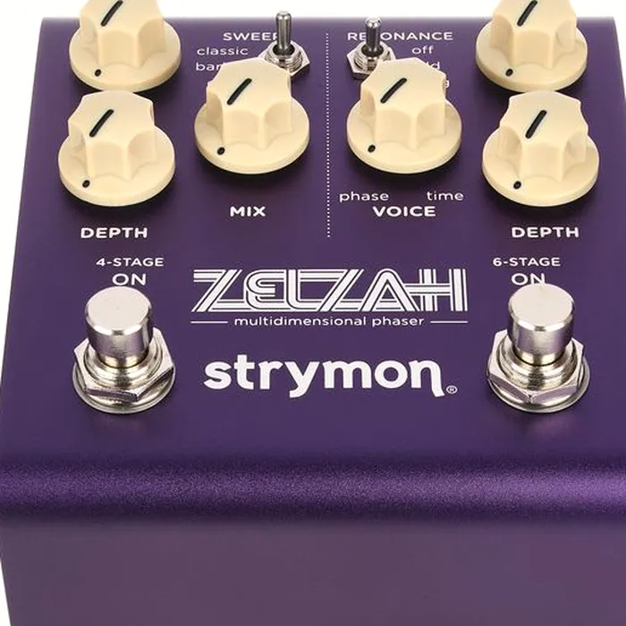 Strymon ZelZah Dual Phaser – photo 5