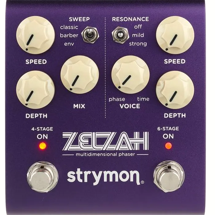 Strymon ZelZah Dual Phaser – photo 8