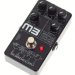 La Pédale d’effet Subdecay M3 Mono Guitar Synthes B-Stock – Photos, Tests & Avis