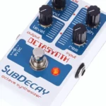 La Pédale d’effet Subdecay Octasynth – Photos, Tests & Avis
