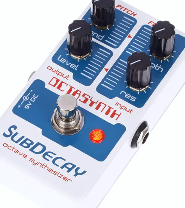 Subdecay Octasynth