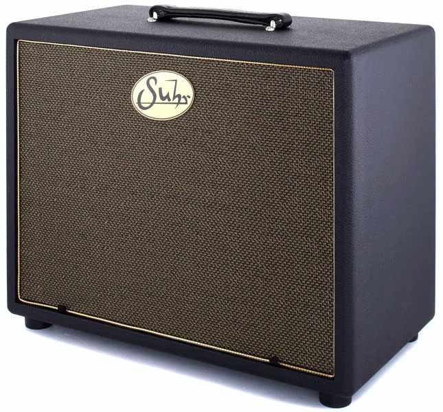 Suhr 1-12 Cabinet Unloaded