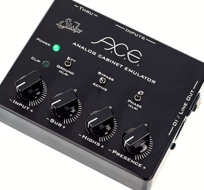 Suhr ACE Analog Speaker Emulator