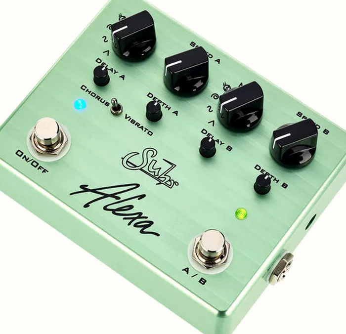 Suhr Alexa Chorus/Vibrato