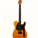 Avis guitare électrique Suhr Andy Wood 10th Anniv T Orange