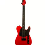 Avis guitare électrique Suhr Andy Wood 10th Anniv T Rosso