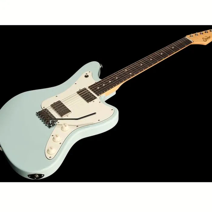 Suhr Classic JM HH RW SBL – photo 10