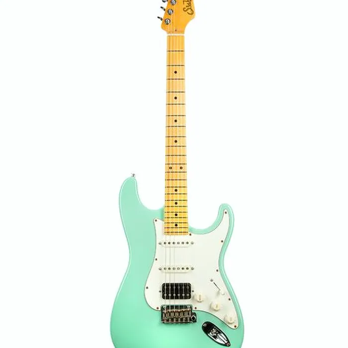Suhr Classic S Antique HSS MN SG – photo 2