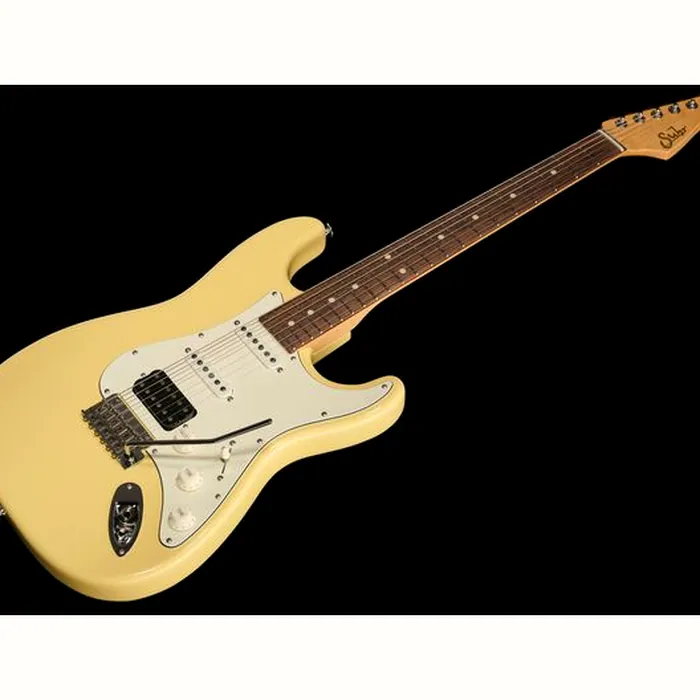 Suhr Classic S Antique HSS RW VY – photo 10