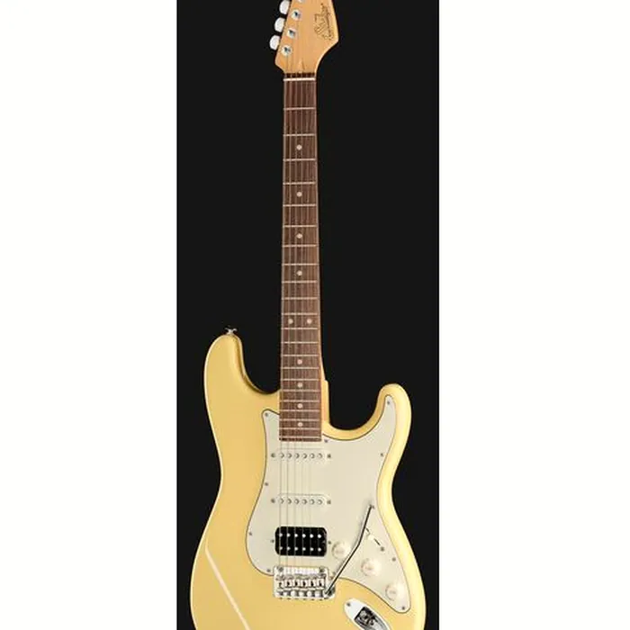 Suhr Classic S Antique HSS RW VY – photo 4