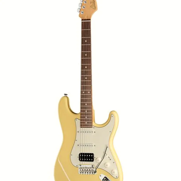 Suhr Classic S Antique HSS RW VY – photo 2