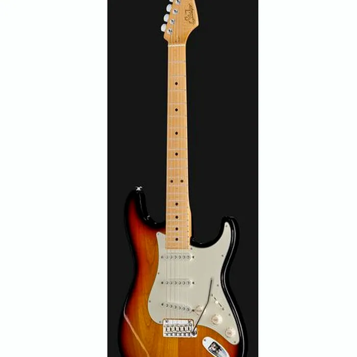 Suhr Classic S Antique SSS MN 3TB – photo 4