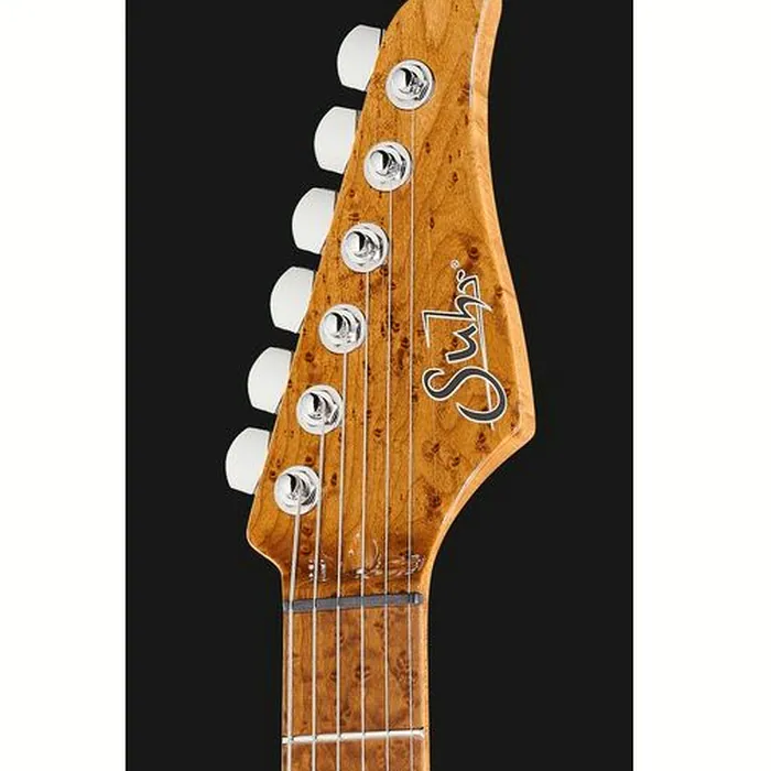 Suhr Classic S Paulownia TSB – photo 8