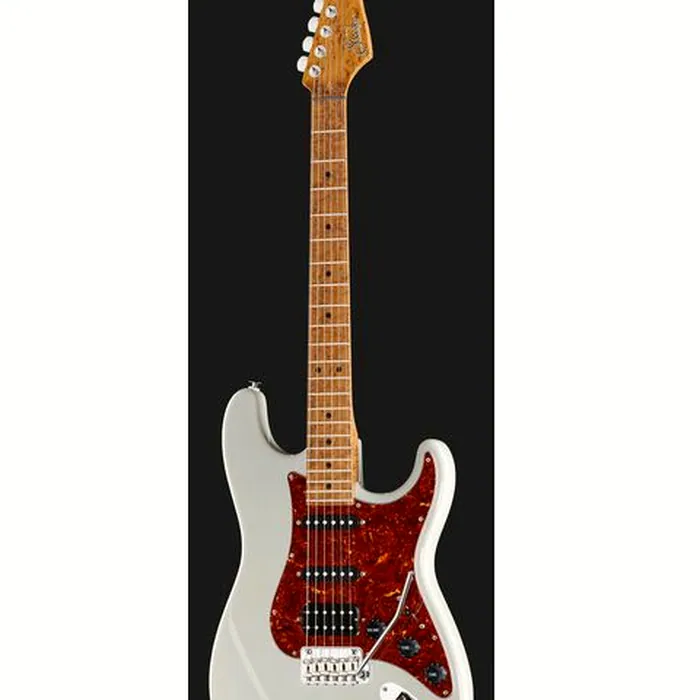 Suhr Classic S Paulownia TSB – photo 4
