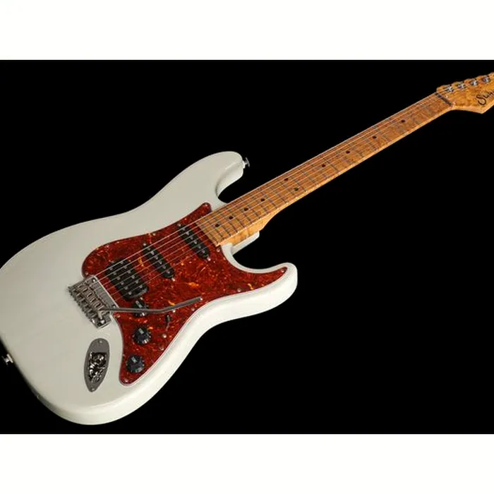 Suhr Classic S Paulownia TSB – photo 11