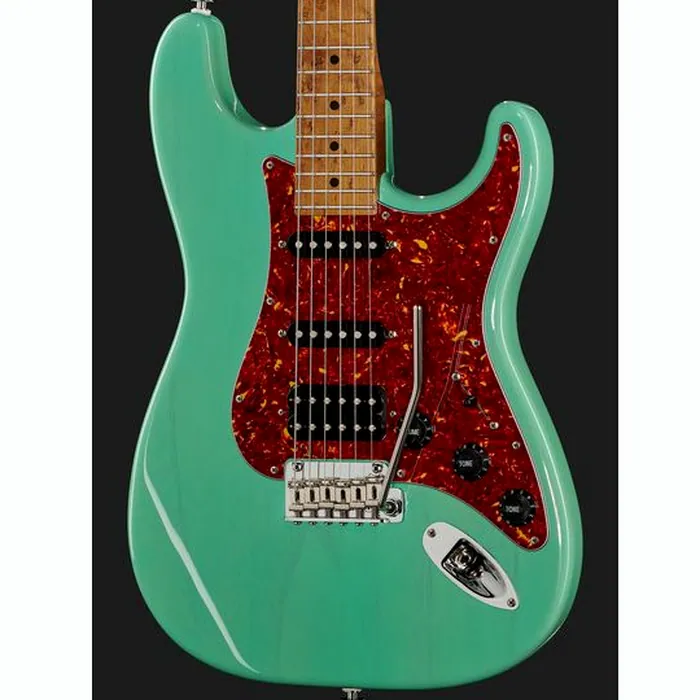 Suhr Classic S Paulownia TSFG – photo 6