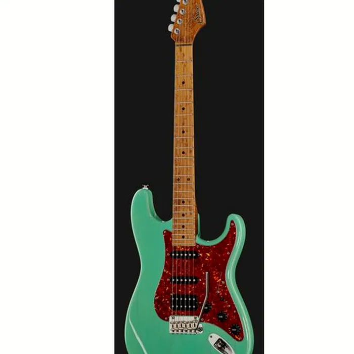 Suhr Classic S Paulownia TSFG – photo 4