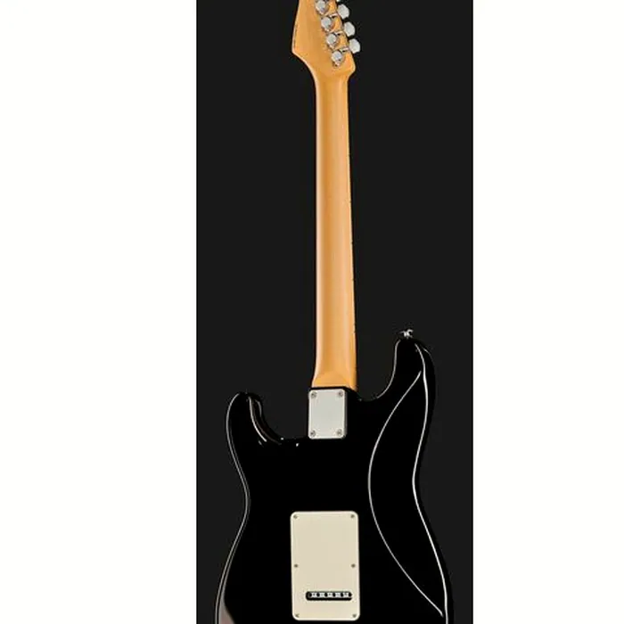 Suhr Classic S ST HSS MN BK – photo 5