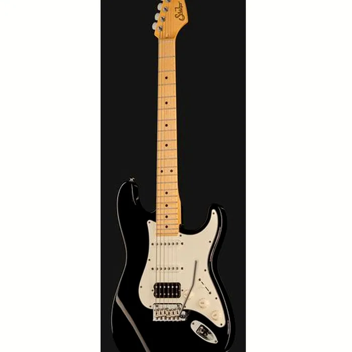 Suhr Classic S ST HSS MN BK – photo 4