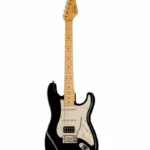 Avis guitare électrique Suhr Classic S ST HSS MN BK