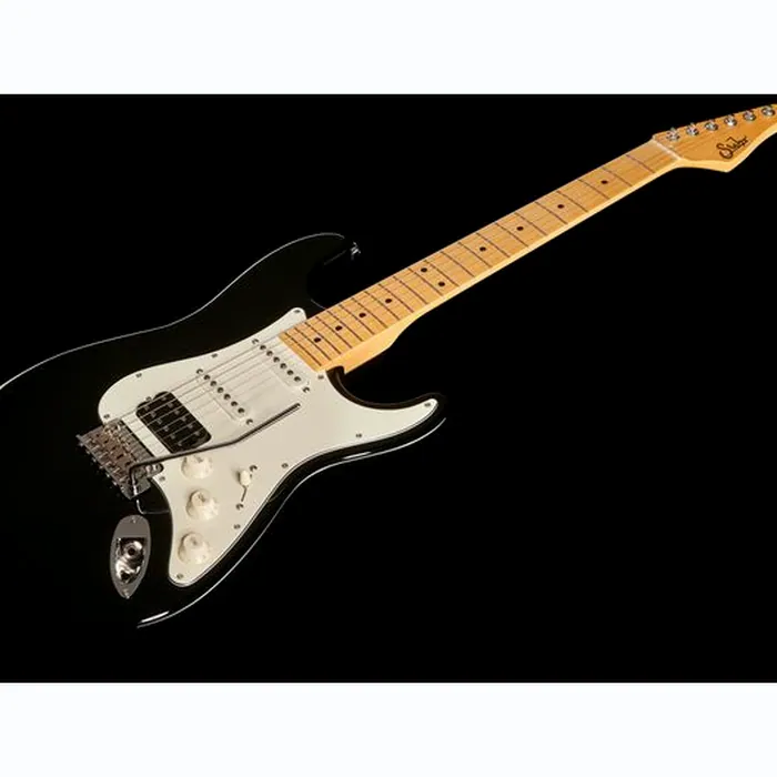 Suhr Classic S ST HSS MN BK – photo 11