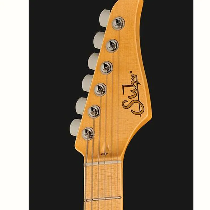 Suhr Classic S ST HSS MN BK – photo 8