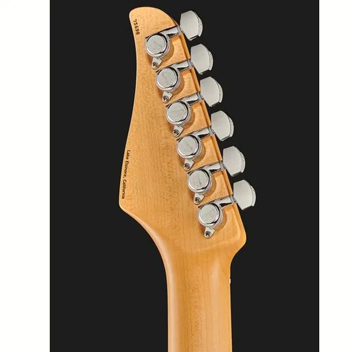 Suhr Classic S ST HSS MN BK – photo 9