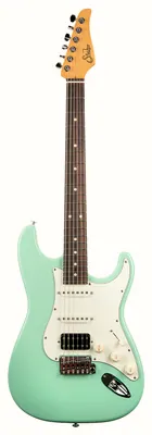 Suhr Classic S ST HSS RW SG