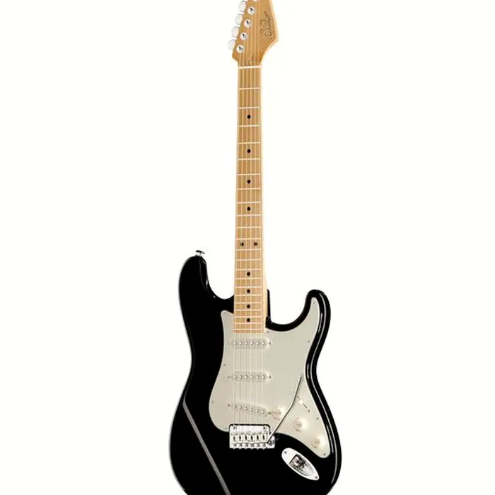 Suhr Classic S ST SSS MN BK – photo 2