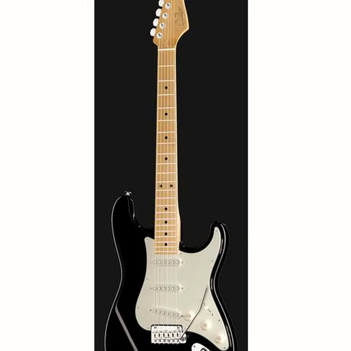 Suhr Classic S ST SSS MN BK – photo 4