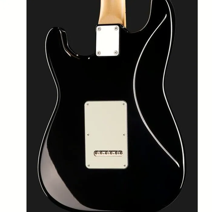 Suhr Classic S ST SSS MN BK – photo 7