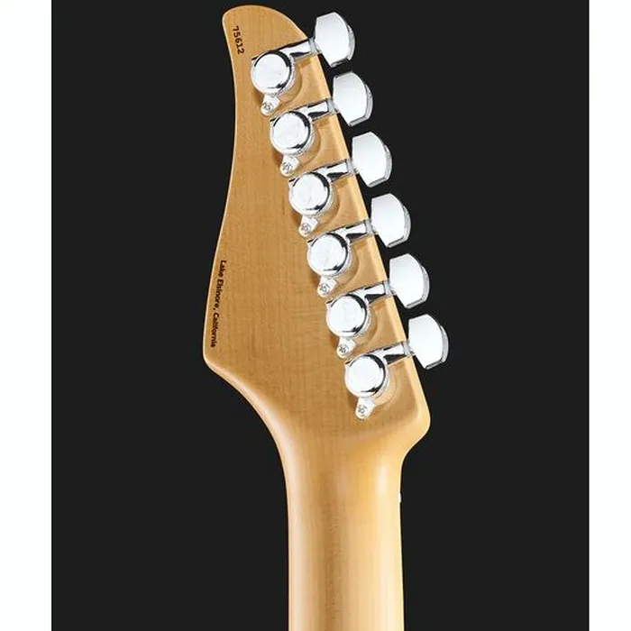 Suhr Classic S ST SSS MN BK – photo 9
