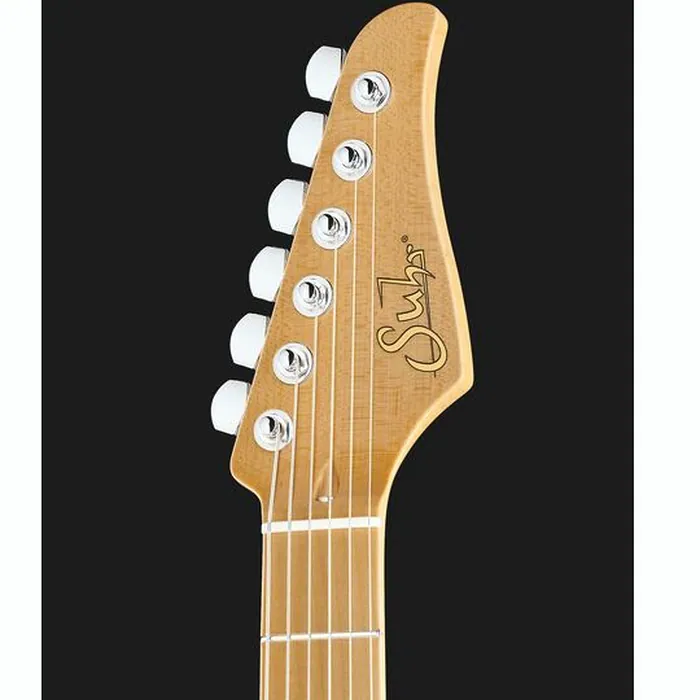 Suhr Classic S ST SSS MN BK – photo 8