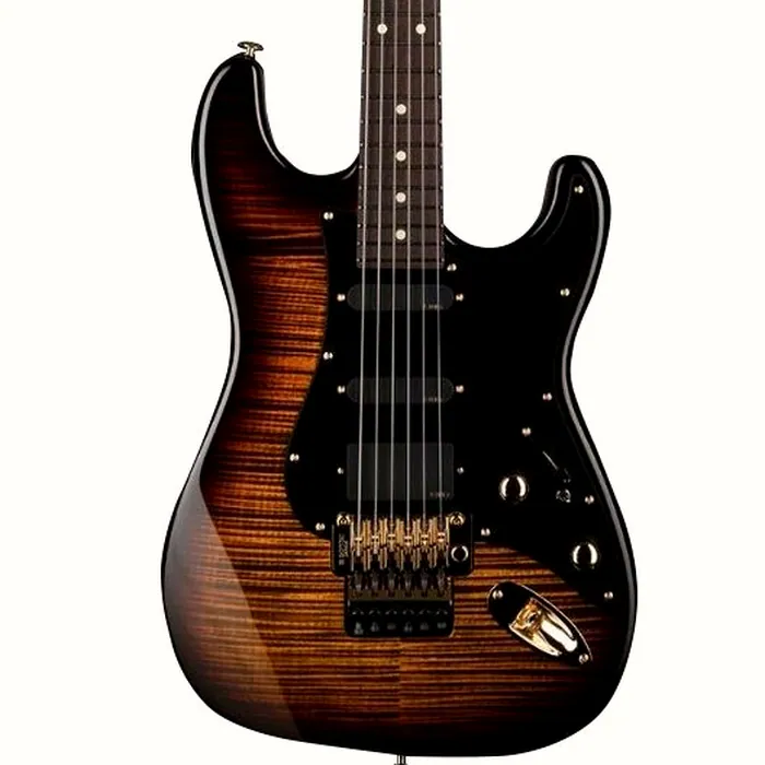 Suhr Classic S Studio LE Bengal – photo 2