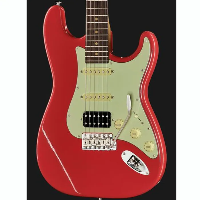 Suhr Classic S Vintage LE HSS FR – photo 6