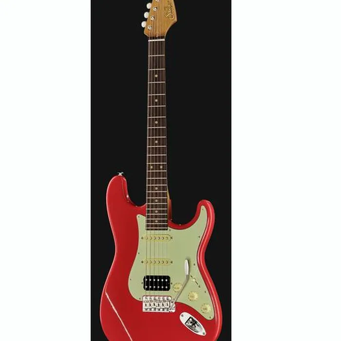 Suhr Classic S Vintage LE HSS FR – photo 4