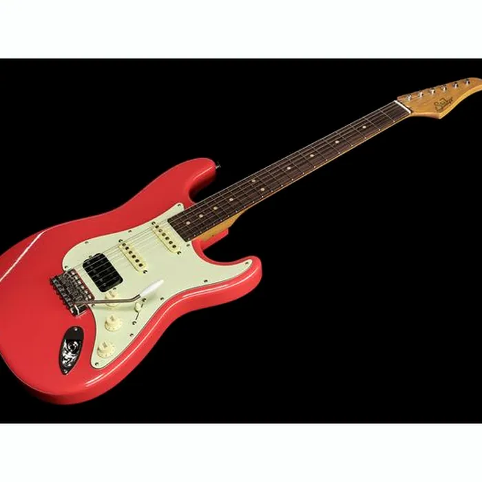 Suhr Classic S Vintage LE HSS FR – photo 11