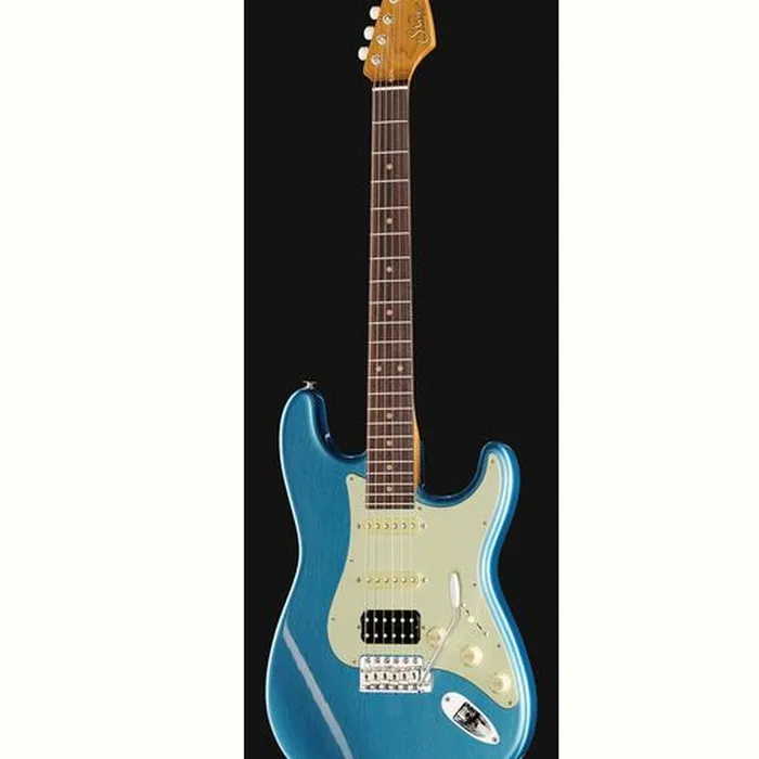 Suhr Classic S Vintage LE HSS LPB – photo 4
