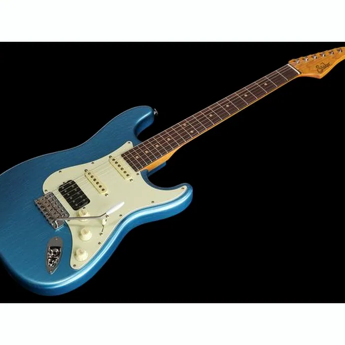Suhr Classic S Vintage LE HSS LPB – photo 11